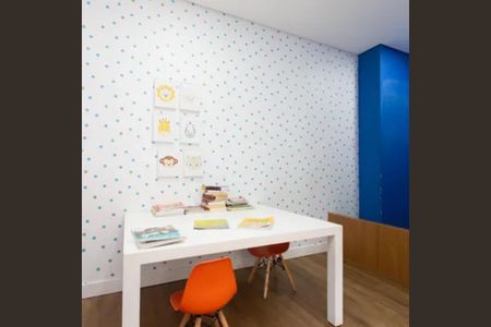 Apartamento à venda com 34m², 2 quartos e sem vagaÁrea externa