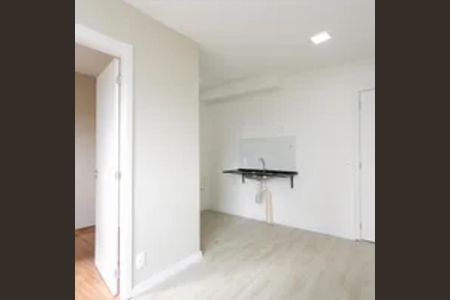 Apartamento à venda com 34m², 2 quartos e sem vagaCozinha