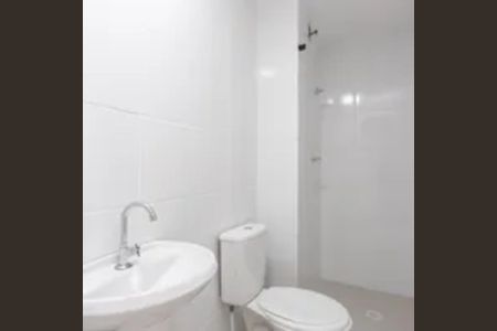 Apartamento à venda com 34m², 2 quartos e sem vagaBanheiro