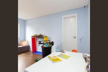 Apartamento à venda com 34m², 2 quartos e sem vagaÁrea externa
