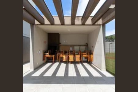 Apartamento à venda com 34m², 2 quartos e sem vagaÁrea externa