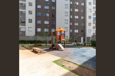Apartamento à venda com 34m², 2 quartos e sem vagaÁrea externa