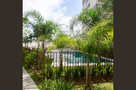 Apartamento à venda com 34m², 2 quartos e sem vagaÁrea externa