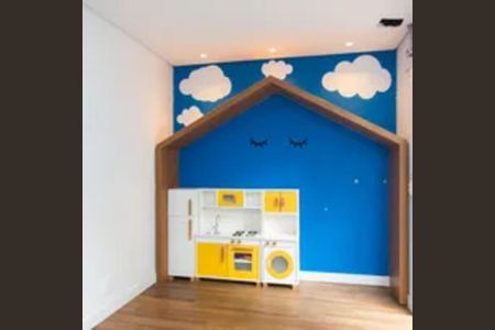Apartamento à venda com 34m², 2 quartos e sem vagaÁrea externa