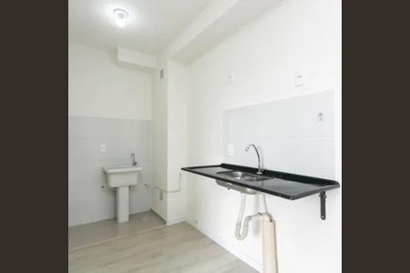 Apartamento à venda com 34m², 2 quartos e sem vagaCozinha