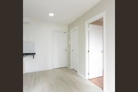 Apartamento à venda com 34m², 2 quartos e sem vagaCozinha