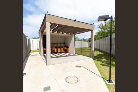 Apartamento à venda com 34m², 2 quartos e sem vagaÁrea externa