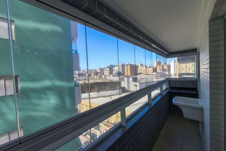 Apartamento para alugar com 44m², 1 quarto e 1 vaga Apartamento para alugar com 44m², 1 quarto e 1 vagaSacada