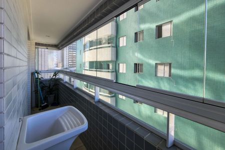 Apartamento para alugar com 44m², 1 quarto e 1 vaga Apartamento para alugar com 44m², 1 quarto e 1 vagaSacada
