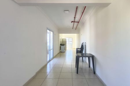 Apartamento para alugar com 44m², 1 quarto e 1 vaga Apartamento para alugar com 44m², 1 quarto e 1 vagaÁrea comum - Salão de festas