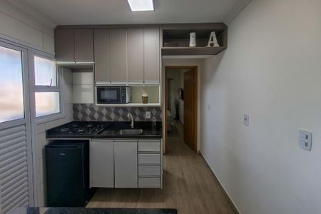 Apartamento para alugar com 44m², 1 quarto e 1 vaga Apartamento para alugar com 44m², 1 quarto e 1 vagaCozinha