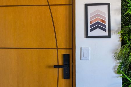 Apartamento para alugar com 44m², 1 quarto e 1 vaga Apartamento para alugar com 44m², 1 quarto e 1 vagaFechadura eletrônica