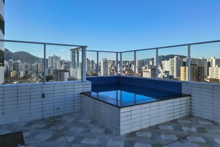 Apartamento para alugar com 44m², 1 quarto e 1 vaga Apartamento para alugar com 44m², 1 quarto e 1 vagaÁrea comum - Piscina