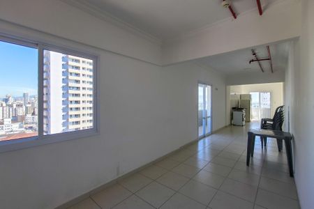 Apartamento para alugar com 44m², 1 quarto e 1 vaga Apartamento para alugar com 44m², 1 quarto e 1 vagaÁrea comum - Salão de festas