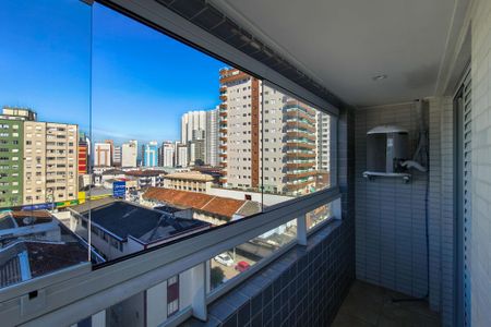 Apartamento para alugar com 44m², 1 quarto e 1 vaga Apartamento para alugar com 44m², 1 quarto e 1 vagaSacada do quarto