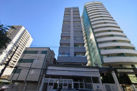 Apartamento para alugar com 44m², 1 quarto e 1 vaga Apartamento para alugar com 44m², 1 quarto e 1 vagaFachada