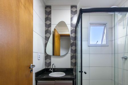 Apartamento para alugar com 44m², 1 quarto e 1 vaga Apartamento para alugar com 44m², 1 quarto e 1 vagaBanheiro