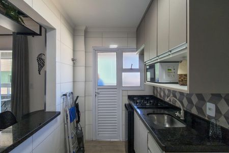 Apartamento para alugar com 44m², 1 quarto e 1 vaga Apartamento para alugar com 44m², 1 quarto e 1 vagaCozinha