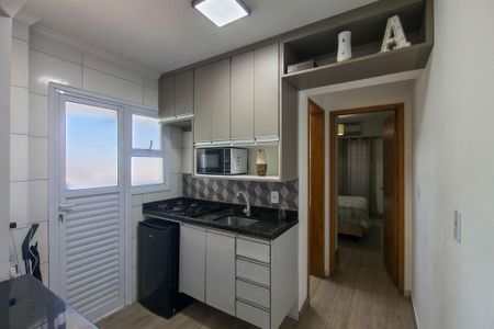 Apartamento para alugar com 44m², 1 quarto e 1 vaga Apartamento para alugar com 44m², 1 quarto e 1 vagaCozinha
