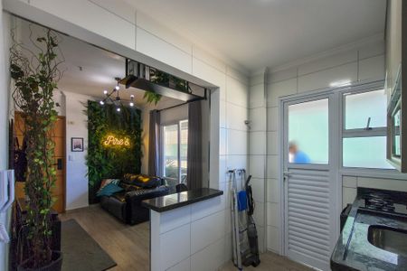 Apartamento para alugar com 44m², 1 quarto e 1 vaga Apartamento para alugar com 44m², 1 quarto e 1 vagaCozinha