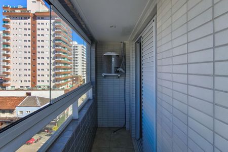 Apartamento para alugar com 44m², 1 quarto e 1 vaga Apartamento para alugar com 44m², 1 quarto e 1 vagaSacada do quarto