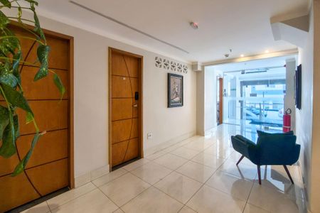 Apartamento para alugar com 44m², 1 quarto e 1 vaga Apartamento para alugar com 44m², 1 quarto e 1 vagaHall de entrada