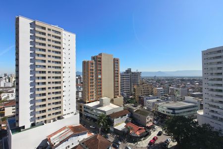 Apartamento para alugar com 44m², 1 quarto e 1 vaga Apartamento para alugar com 44m², 1 quarto e 1 vagaVista