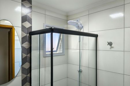 Apartamento para alugar com 44m², 1 quarto e 1 vaga Apartamento para alugar com 44m², 1 quarto e 1 vagaBanheiro