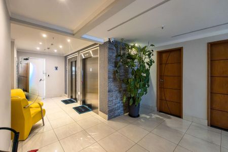 Apartamento para alugar com 44m², 1 quarto e 1 vaga Apartamento para alugar com 44m², 1 quarto e 1 vagaHall de entrada