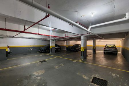 Apartamento para alugar com 44m², 1 quarto e 1 vaga Apartamento para alugar com 44m², 1 quarto e 1 vagaGaragem