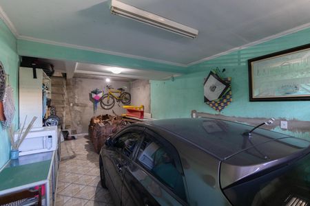 Casa 1 Garagem de casa à venda com 5 quartos, 120m² em Itaquera, São Paulo