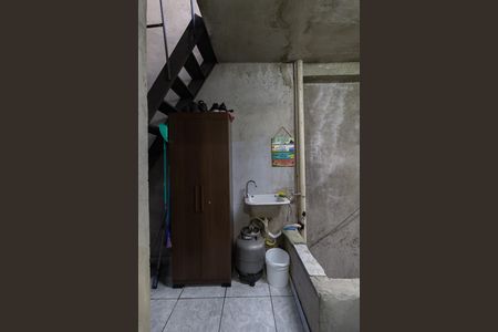 Casa 1 Área de Serviço de casa à venda com 5 quartos, 120m² em Itaquera, São Paulo
