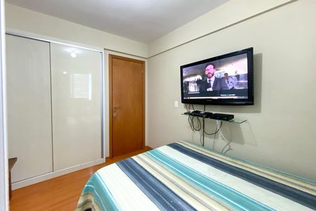 Apartamento à venda com 79m², 3 quartos e 2 vagas Apartamento à venda com 79m², 3 quartos e 2 vagasQuarto 2