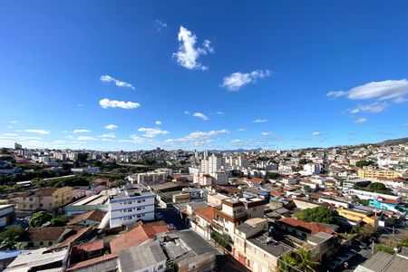 Vista Suite de apartamento à venda com 3 quartos, 79m² em Santa Efigênia, Belo Horizonte