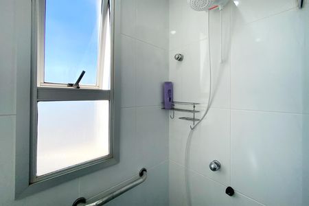 Apartamento à venda com 79m², 3 quartos e 2 vagas Apartamento à venda com 79m², 3 quartos e 2 vagasBanheiro da Suíte