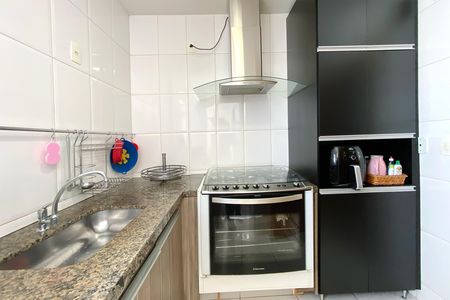 Apartamento à venda com 79m², 3 quartos e 2 vagas Apartamento à venda com 79m², 3 quartos e 2 vagasCozinha