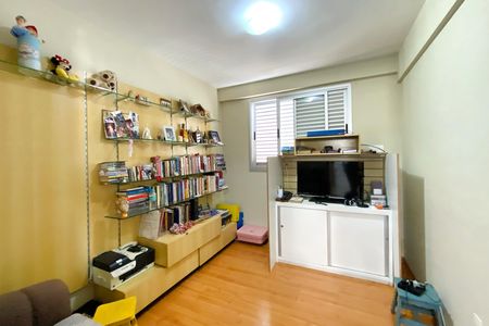 Quarto 3 de apartamento à venda com 3 quartos, 79m² em Santa Efigênia, Belo Horizonte