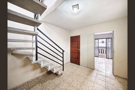 Sala de casa para alugar com 2 quartos, 80m² em Jardim Brasil (zona Norte), São Paulo