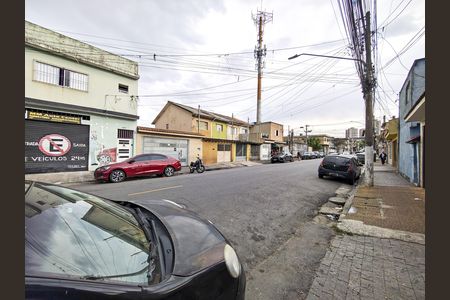 Casa para alugar com 80m², 2 quartos e sem vaga Casa para alugar com 80m², 2 quartos e sem vagaVista da Rua