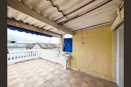 Casa para alugar com 80m², 2 quartos e sem vaga Casa para alugar com 80m², 2 quartos e sem vagaÁrea de Serviço