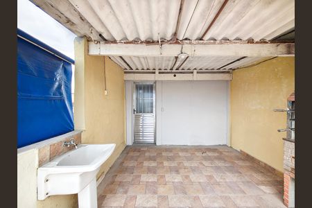 Casa para alugar com 80m², 2 quartos e sem vaga Casa para alugar com 80m², 2 quartos e sem vagaÁrea de Serviço