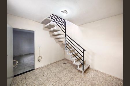 Sala de casa para alugar com 2 quartos, 80m² em Jardim Brasil (zona Norte), São Paulo