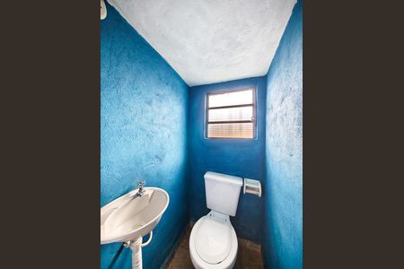 Casa para alugar com 80m², 2 quartos e sem vaga Casa para alugar com 80m², 2 quartos e sem vagaLavabo Cozinha