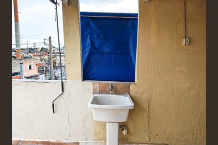 Casa para alugar com 80m², 2 quartos e sem vaga Casa para alugar com 80m², 2 quartos e sem vagaÁrea de Serviço