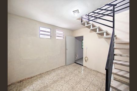 Sala de casa para alugar com 2 quartos, 80m² em Jardim Brasil (zona Norte), São Paulo