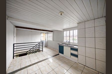 Casa para alugar com 80m², 2 quartos e sem vaga Casa para alugar com 80m², 2 quartos e sem vagaCozinha