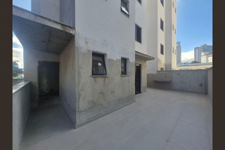 Apartamento à venda com 2 quartos, 102m² em Sion, Belo Horizonte