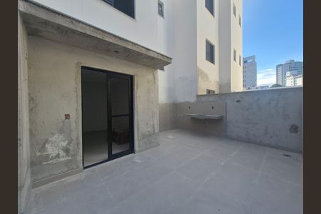 Apartamento à venda com 2 quartos, 102m² em Sion, Belo Horizonte