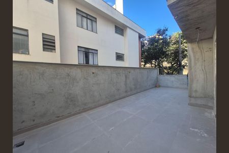 Apartamento à venda com 2 quartos, 102m² em Sion, Belo Horizonte