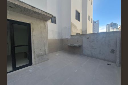 Apartamento à venda com 2 quartos, 102m² em Sion, Belo Horizonte